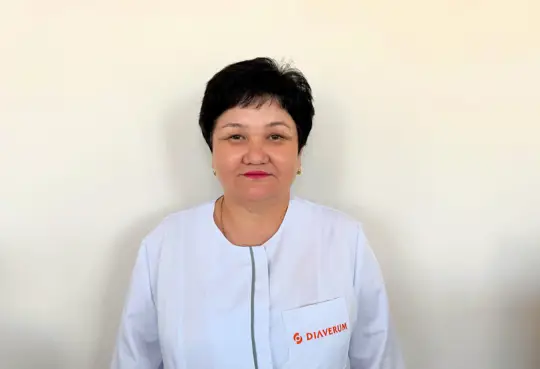 Asel Budaichieva