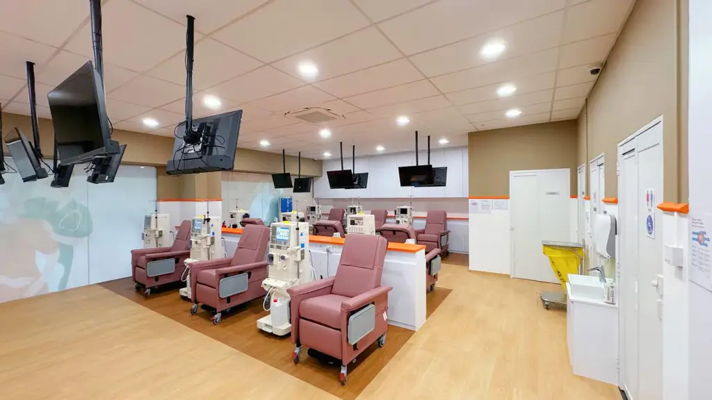 Diaverum Tampines II